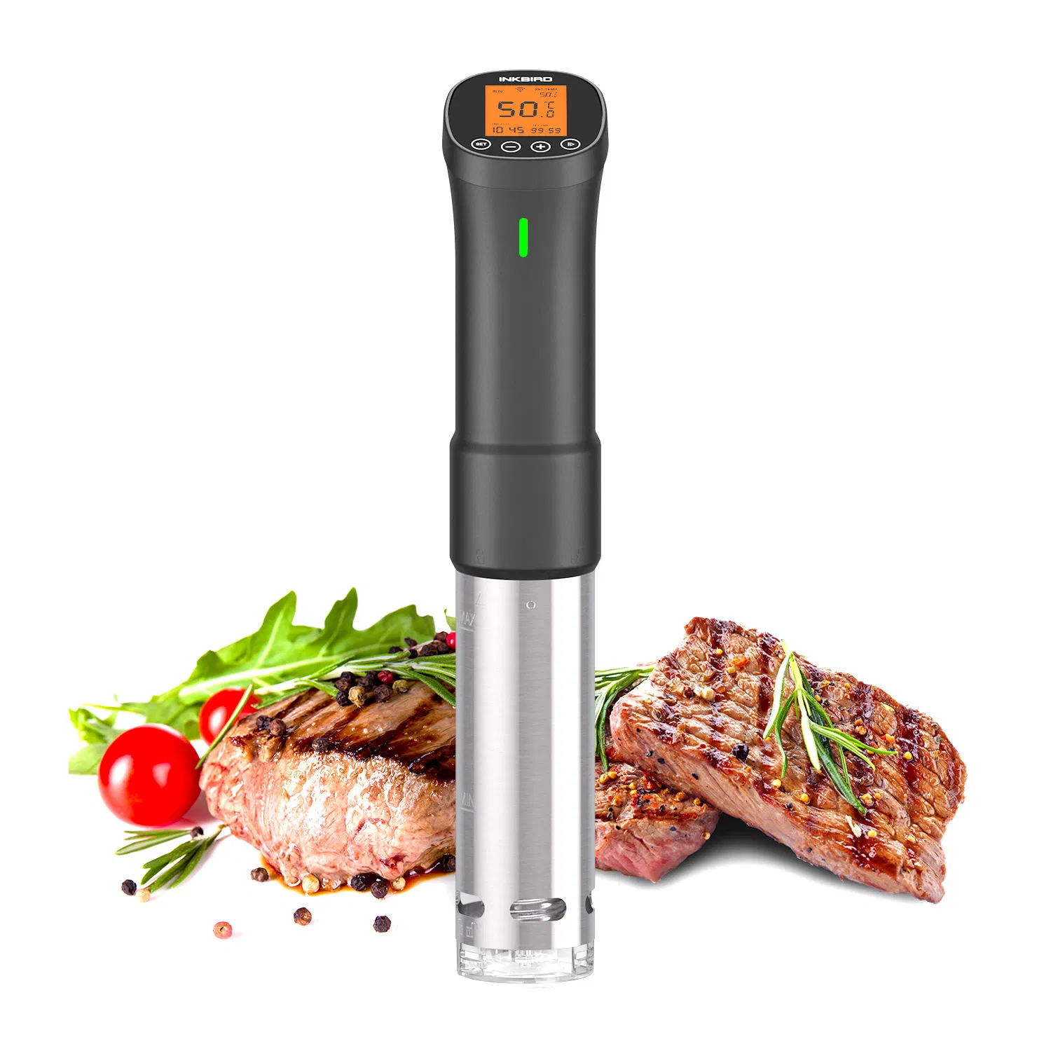 Inkbird Isv-200W 1000W Remote WiFi Control Immersion Circulator Slow Sous Vide