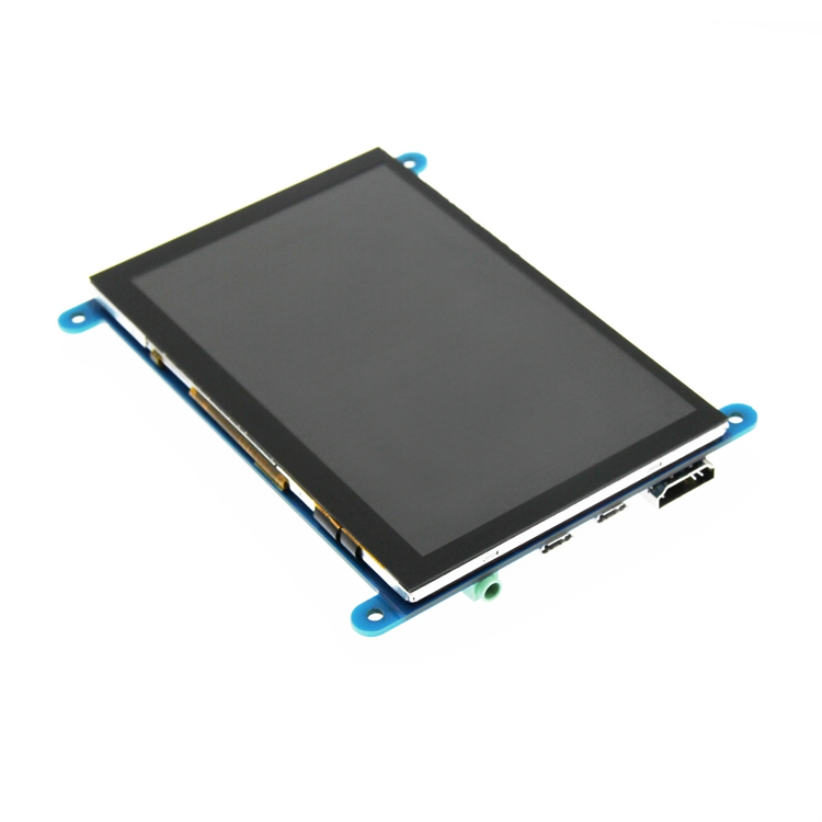 7-дюймовый сенсорный IPS дисплей 1024x600 для Raspberry Pi