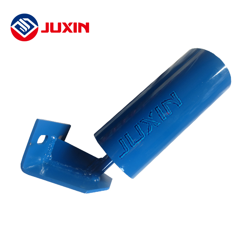 DIN Standard Side Roller Long Life Wing Idler Conveyor Guide Roller