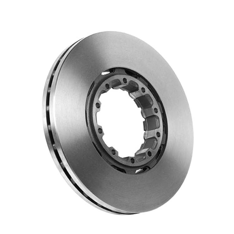 Geomet Brake Rotor Solid & Vented 15727134 for Cadillac Chevrolet Ford
