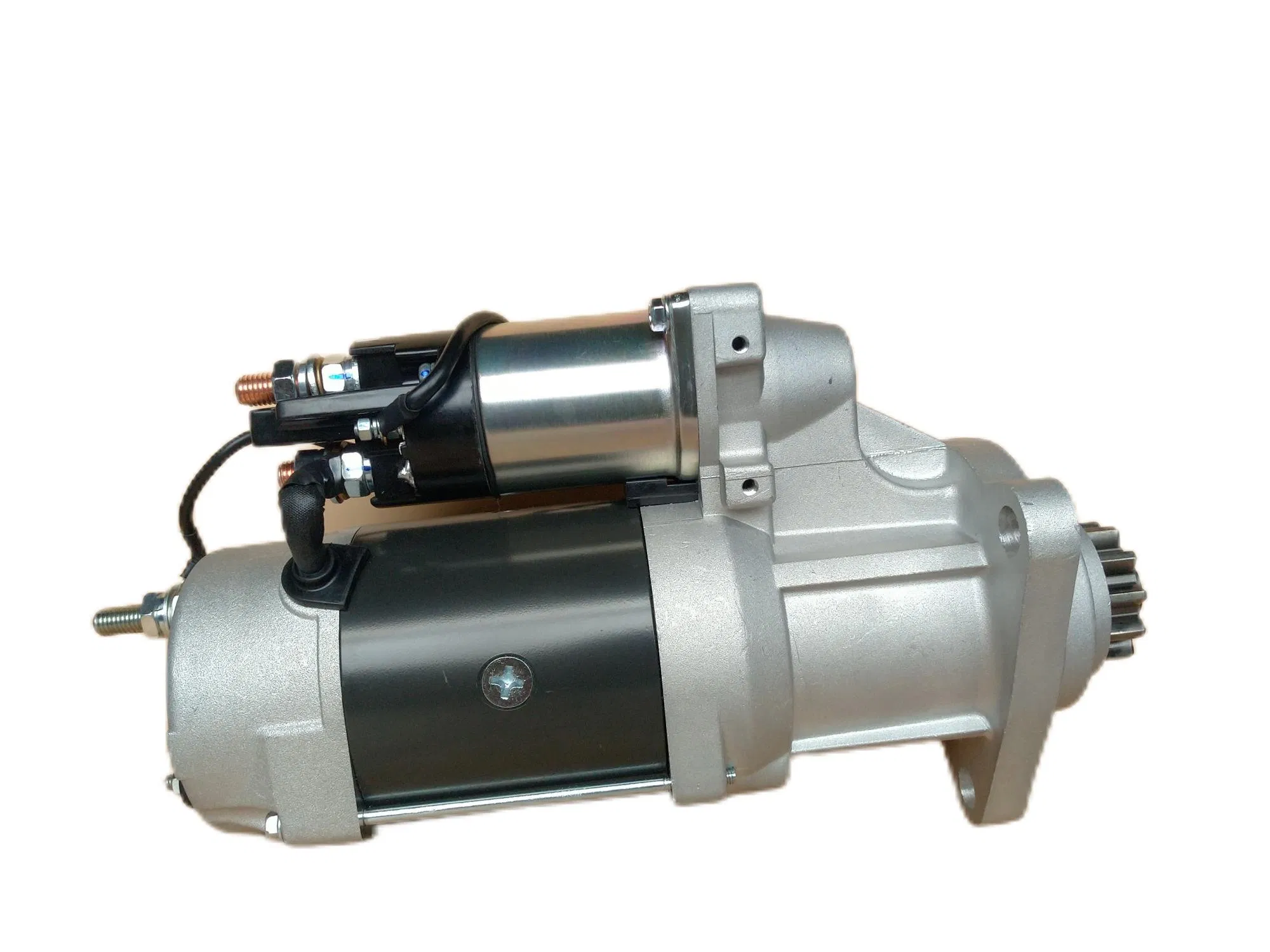 Стартер Delco Remy 9000890 для погрузчиков Hyster