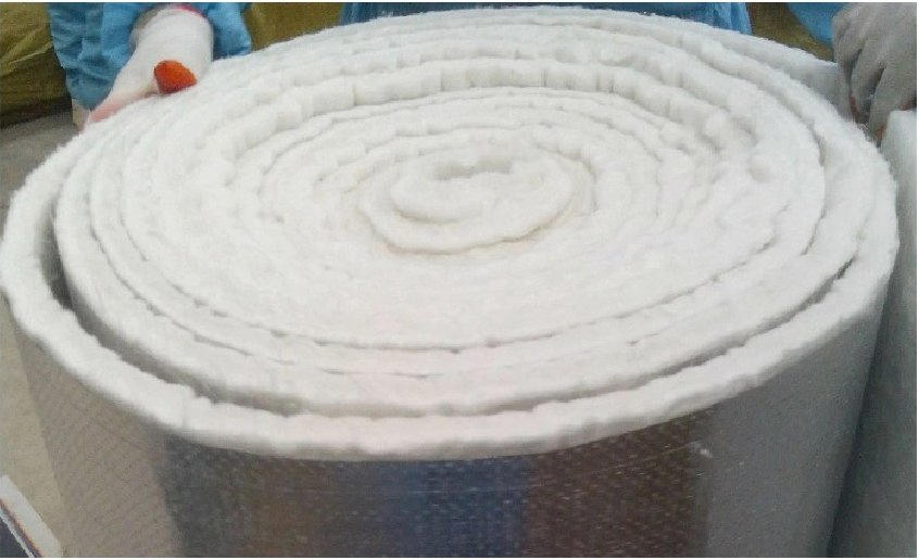 Pet Film Laminated Aluminum Foil Fibric Fiberglass for Packaging Cover Cloth