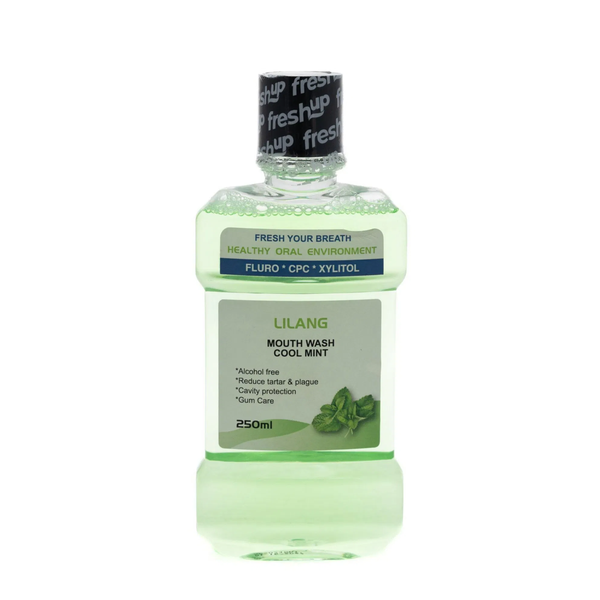 Soothing Mouthwash for Sensitive Teeth and Gums, Provides Immediate Relief From Minor Irritations After Use.