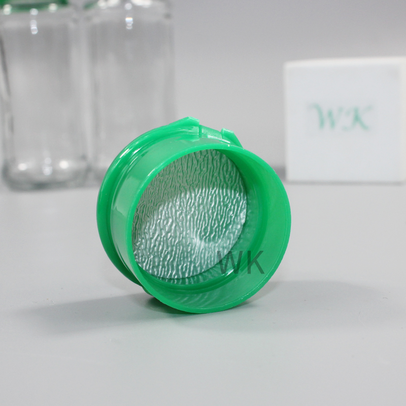 Glass Bottle Pepper Grinder Bottles