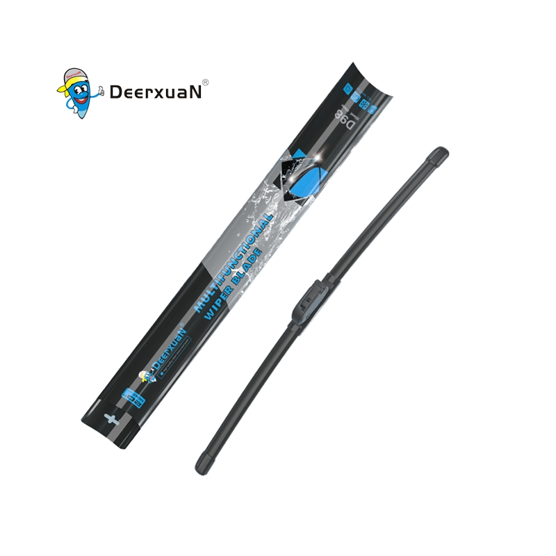 Deerxuan S169Y Universal Flat Windshield Wiper Blade