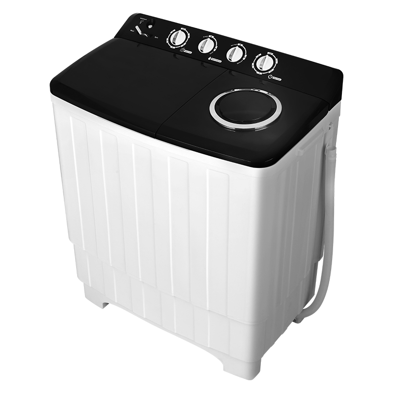 17kg OEM Large Capacity Household Top Loading Two Tub Washing Machine