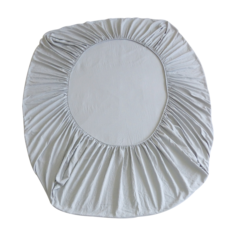 Suntex Home Soft Brushed Microfiber Bed Sheet Fitted Sheet