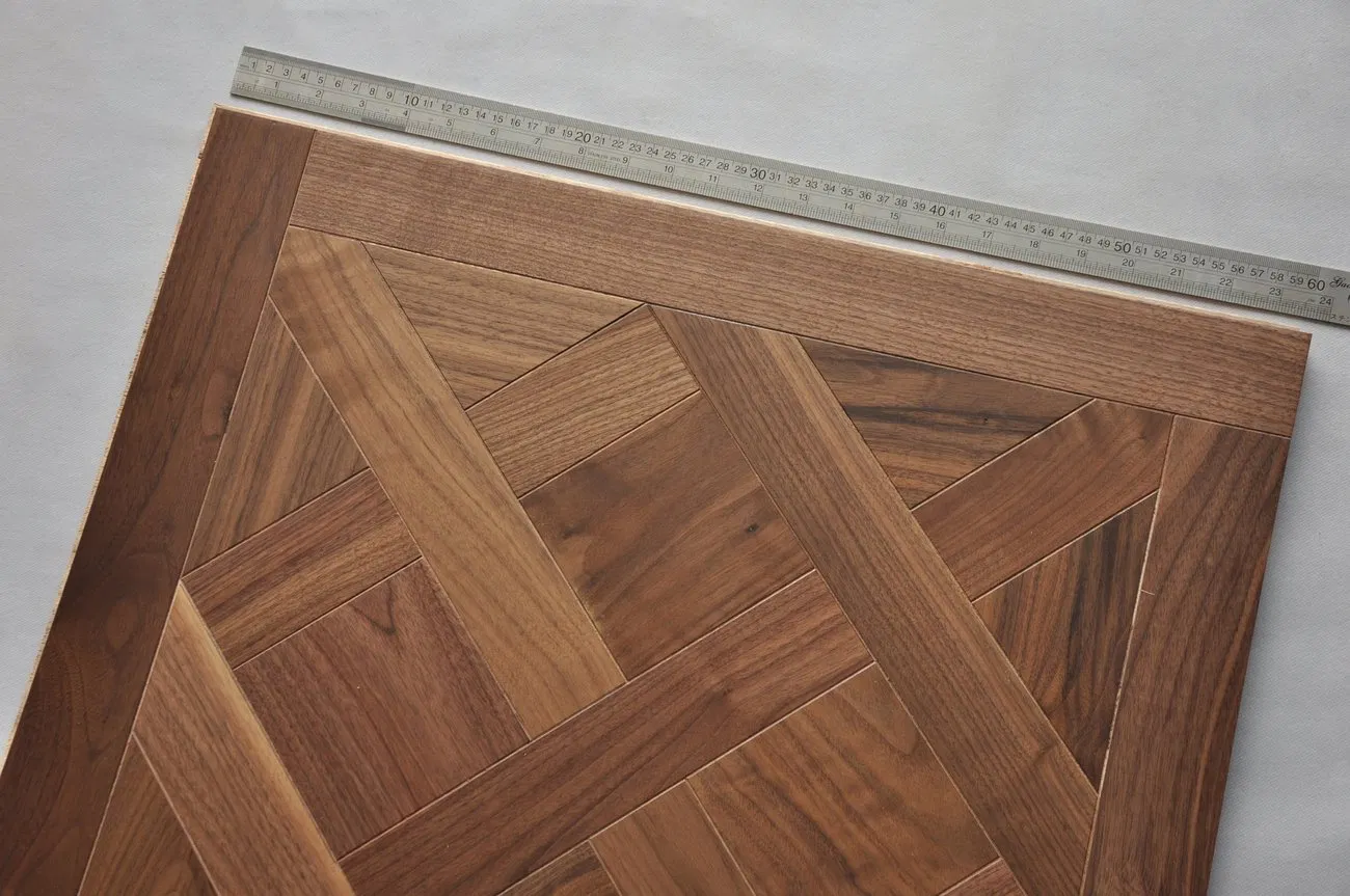 Паркет Versailles из американского ореха, 15 мм