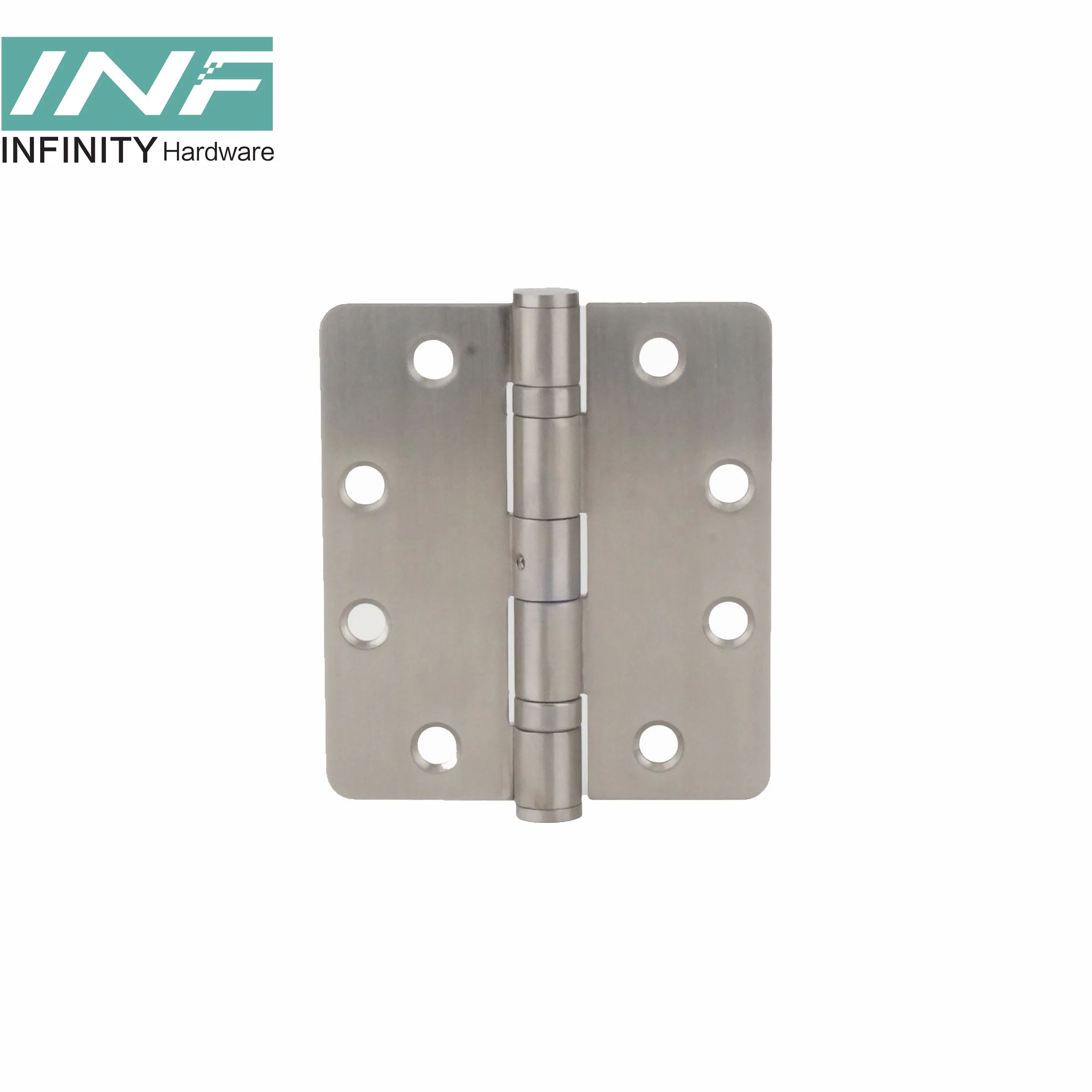 High Quality Wholesale Duty Ball Bearing Hinges Door Hinge 3-5inch Stainless Steel Wooden Door Hinges Bathroom Accessories