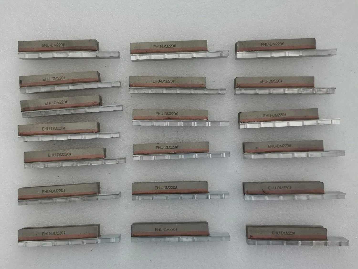 Diamond Honing Stones Ehu123 Ehu525 Abrasive Stones