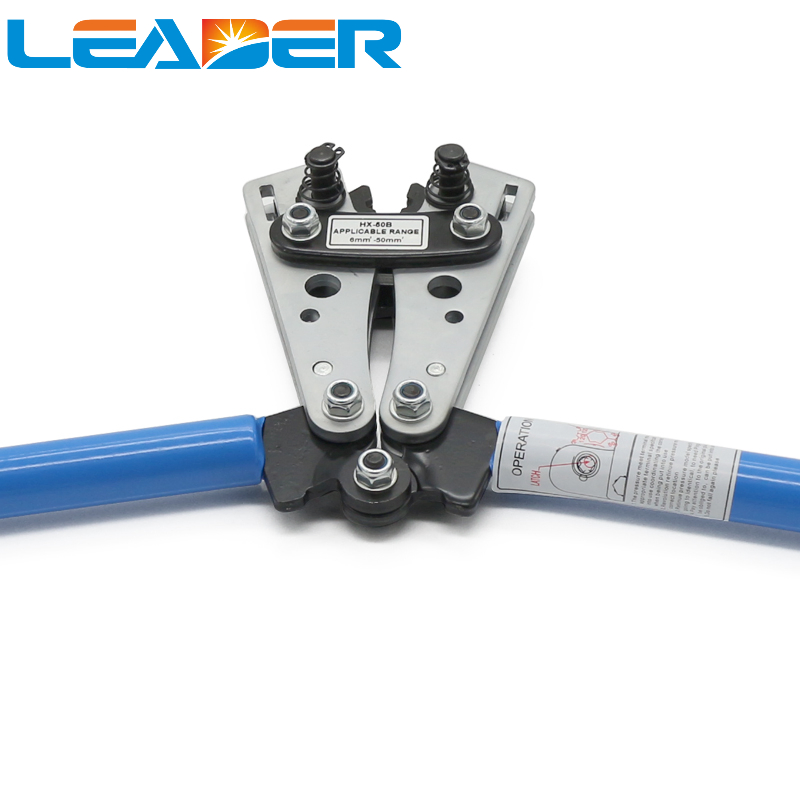 Обжимные клещи HX-50B для кабеля 6-50 мм²