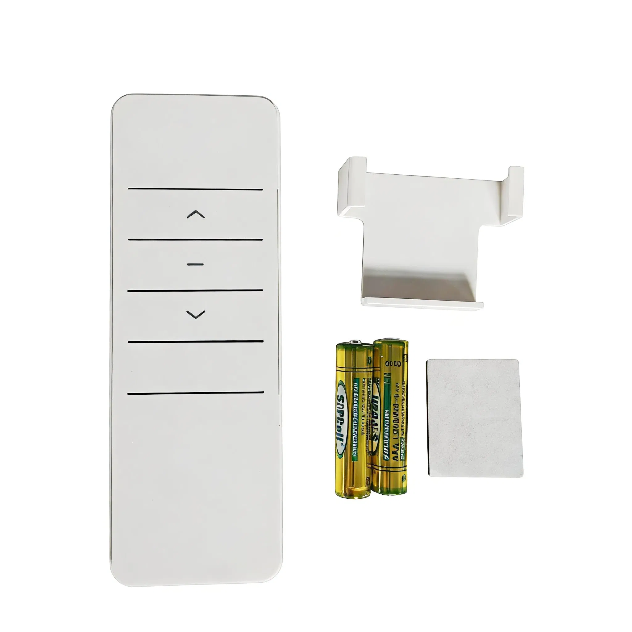 Compact One-Channel Wireless Remote - Reliable Signal & Easy Installation