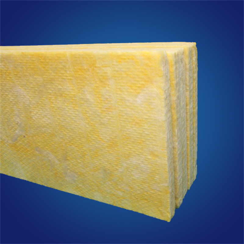 Low Moisture Absorption Glasswool Acoustic Panels for Soundproofing