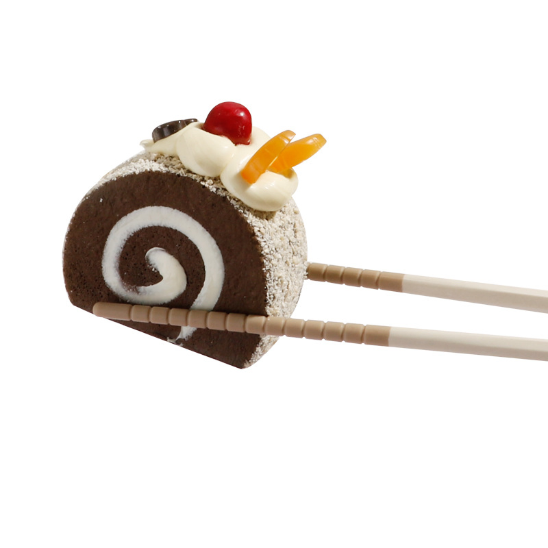 Personalized 30cm Hot Pot Use Food Safe Long Chopsticks Silicone in Pair