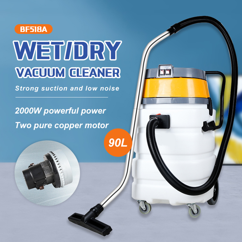 High-Quality Stainless Steel Tank Car Washing Vacuum Cleaner for Sale
