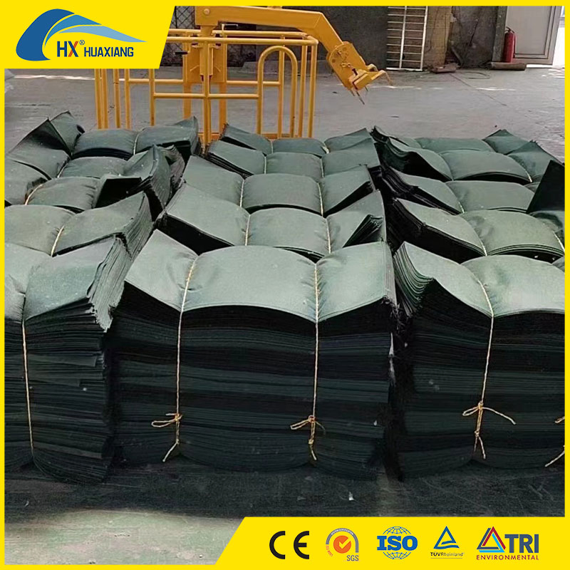 Polyester/PP Woven Geotextiles Fabric Geobag Eco-Friendly Popular Polyester PP PE