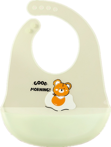 OEM Baby Products Silicone Baby Bibs for Babies & Toddlers Custom