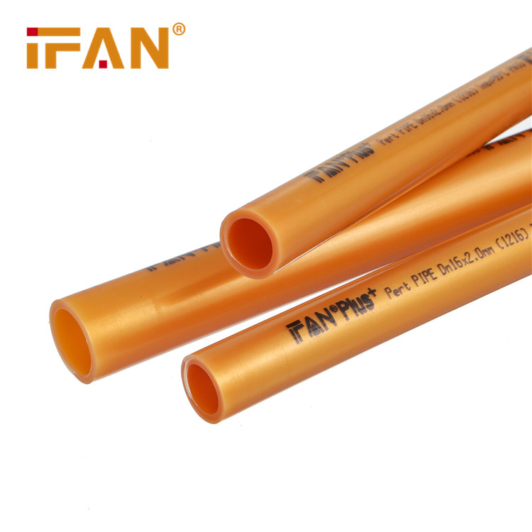 Труба PEX для теплого пола Ifan 16-32 мм