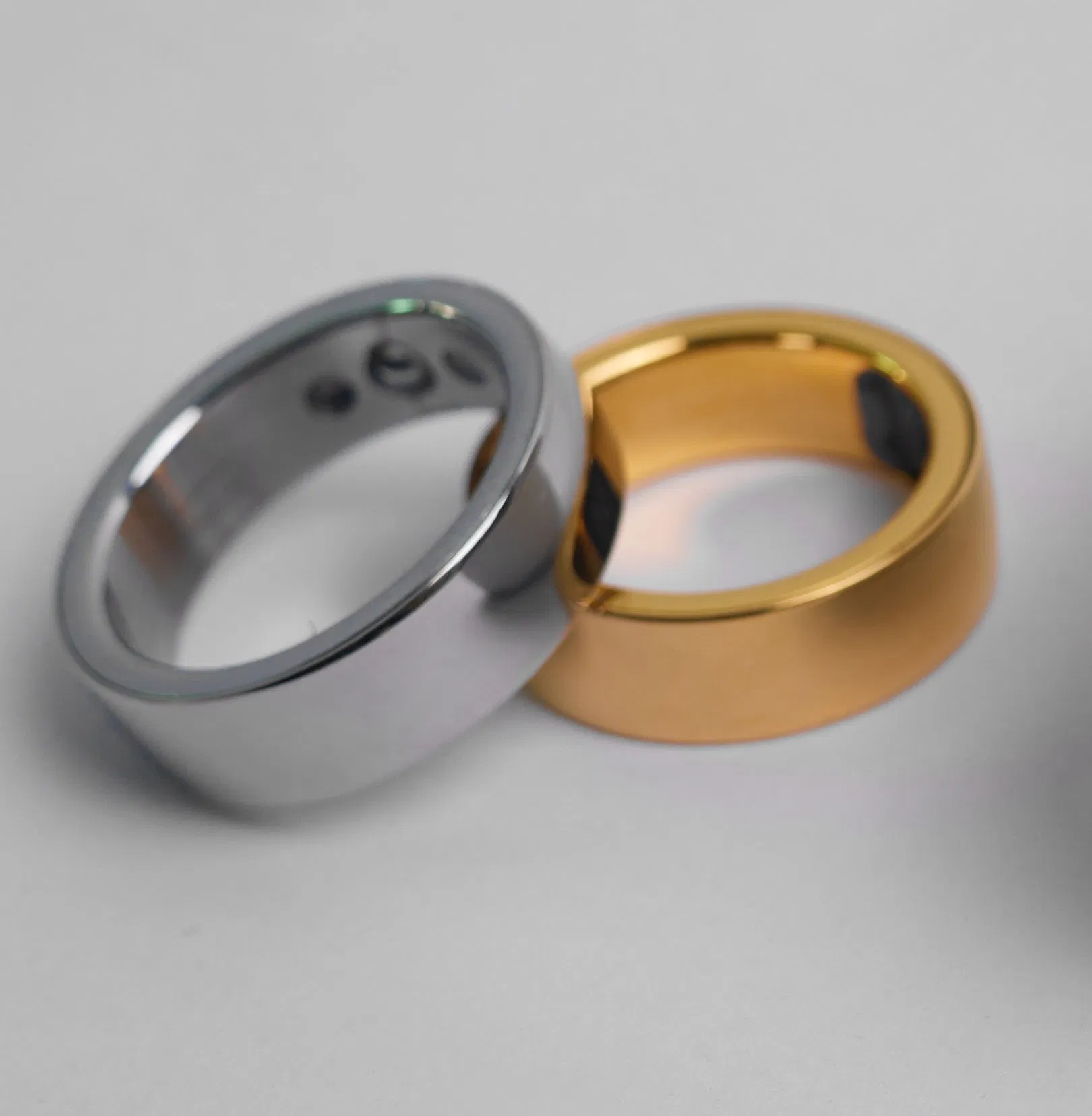 Умное кольцо для здоровья с мониторингом