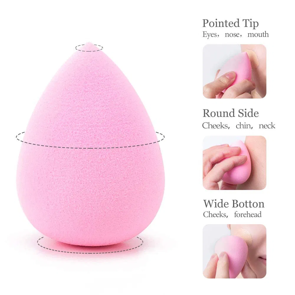 5 PCS Makeup Sponge Set