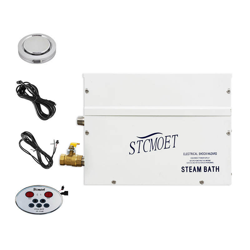 Парогенератор электрический STCMOET 3 кВт для сауны
