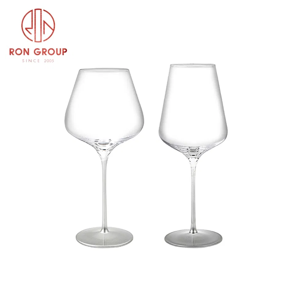 China Suppliers Thick Transparent Imported Crystal Wine Whiskey Glass Cup Used for Camping