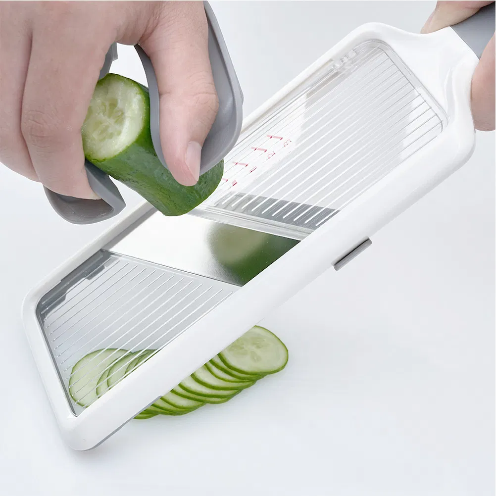 New Product Adjustable Vegetable Chopper Multi Mandoline Potato Slicer