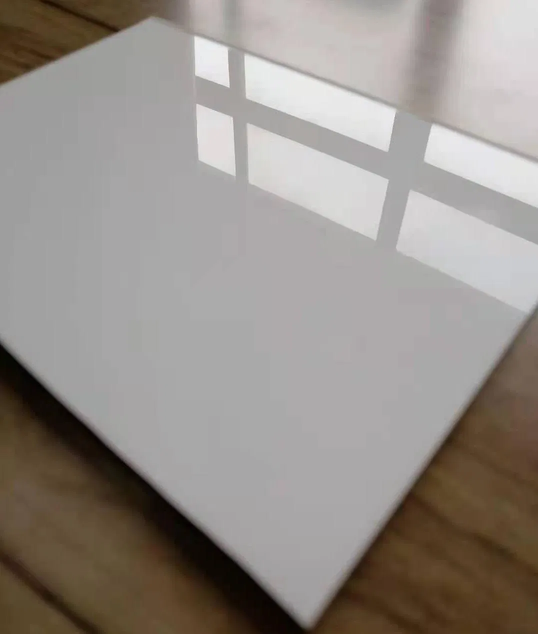 Premium White ABS Laser Cutting Sheets for Craft Projects