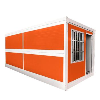 Folding and Packaging Boxes for Temporary Dormitories on Construction Sites Made in China