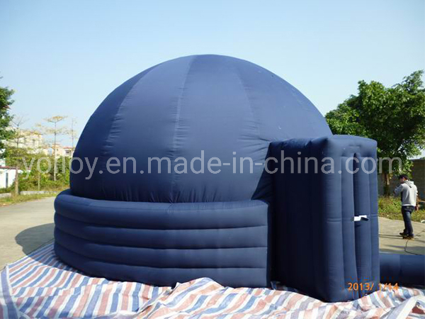 Inflatable Constellation Dome Mobile Planetarium Projection Tent