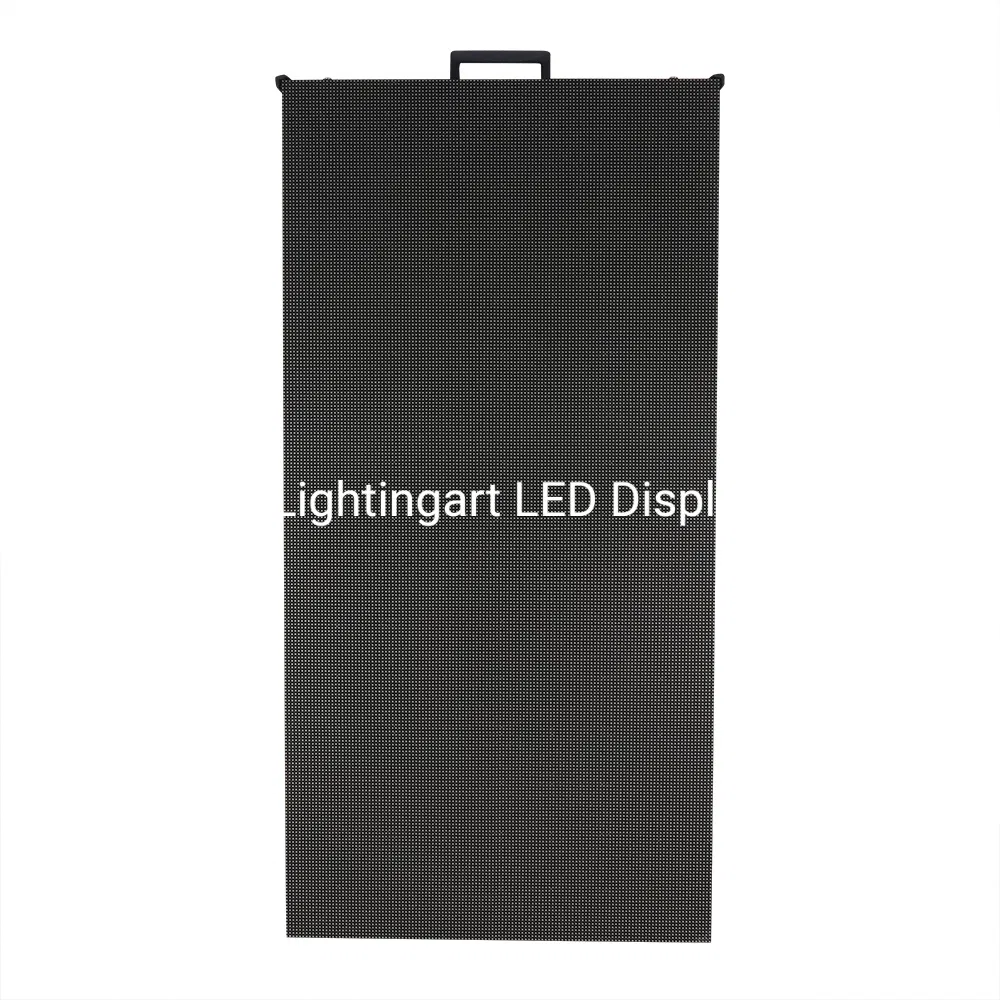 New Outdoor P3.91 Rental Cabinet LED Display Screen