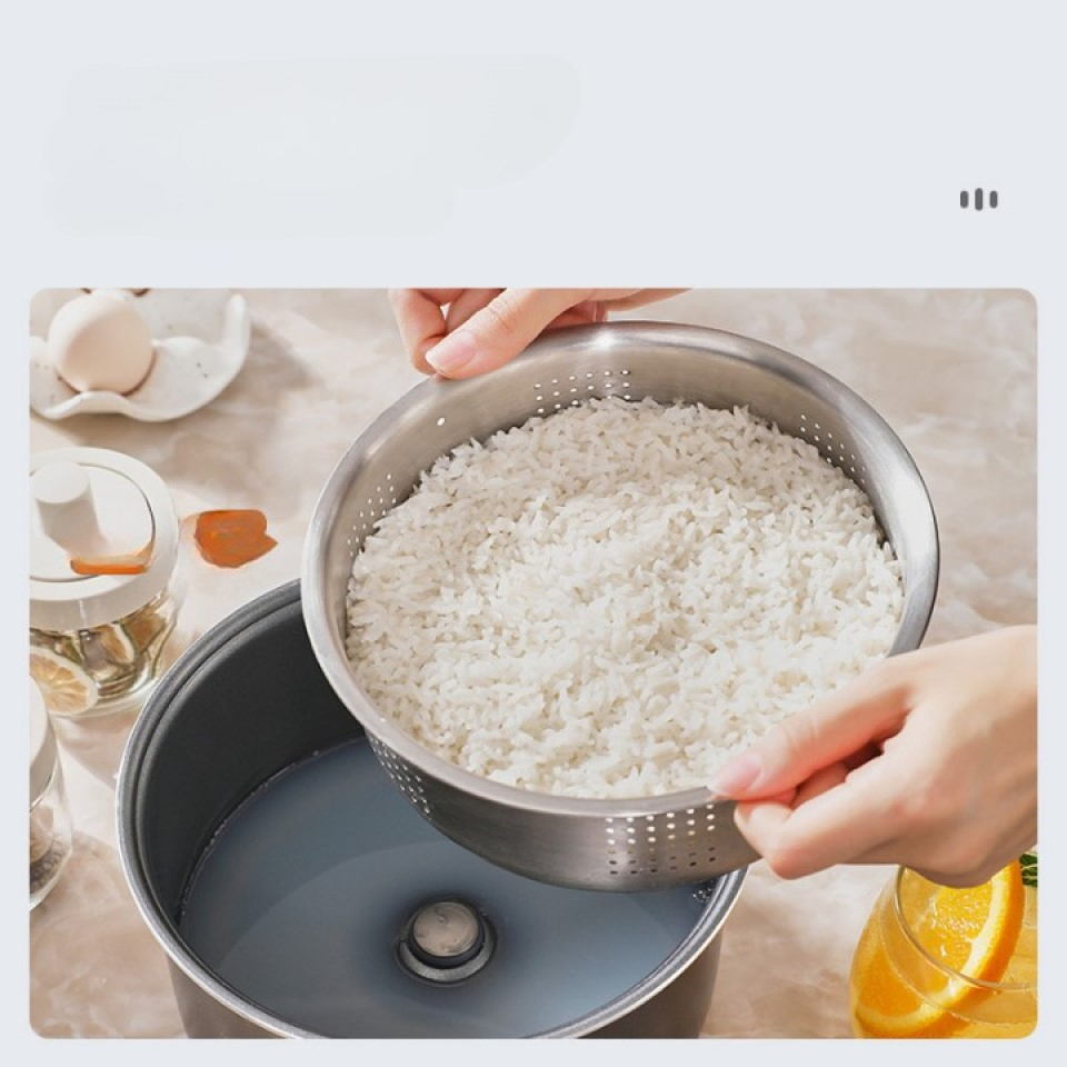 High Quality ODM Custom Ceramic Inner Pot 3L Multi-Function Rice Cooker