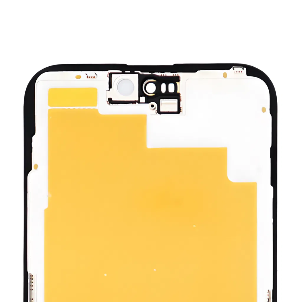 Original OEM Fog Display Screen for Model No.: iPhone 15 OLED