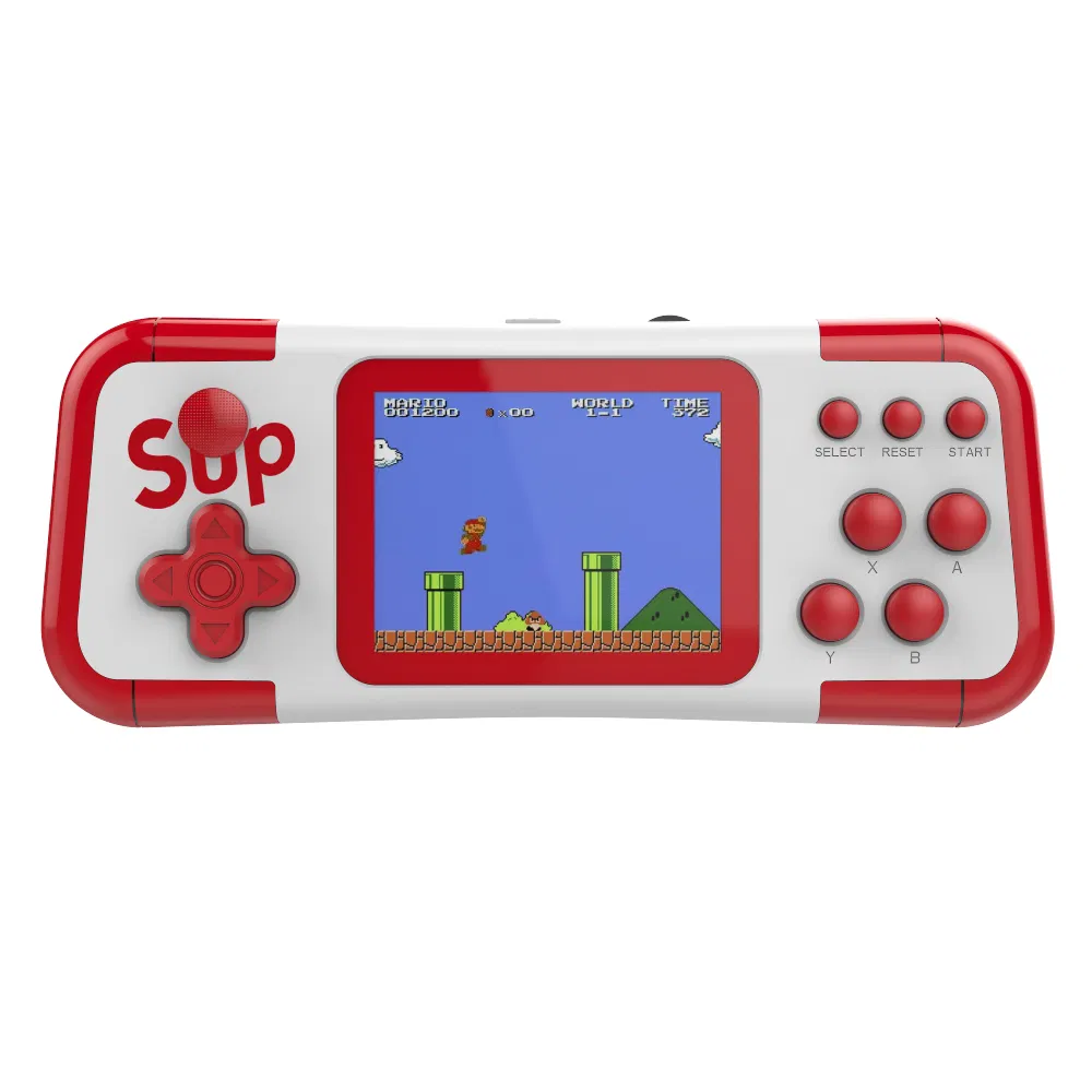 Портативная игровая консоль A15 с экраном 3.0 дюйма