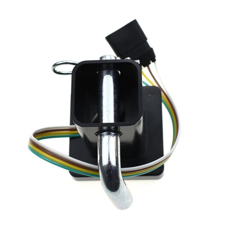 LED Trailer Hitch Cover with Brake Light for Car