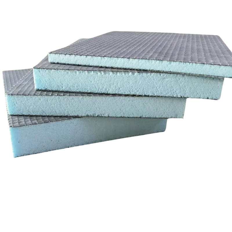 Light Weight High Rigid XPS Cement Sandwich Panels for Wall Insulation