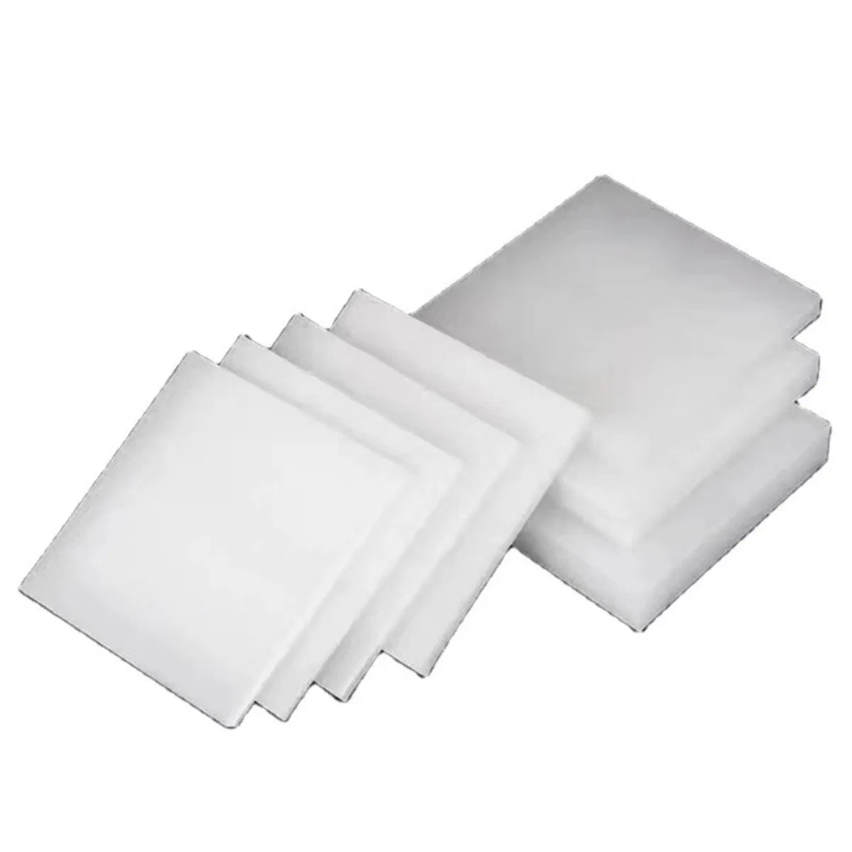 Polypropylene Sheet Cut to Any Size Plastic Floor Acid and Alkali Resistant Decoration Board