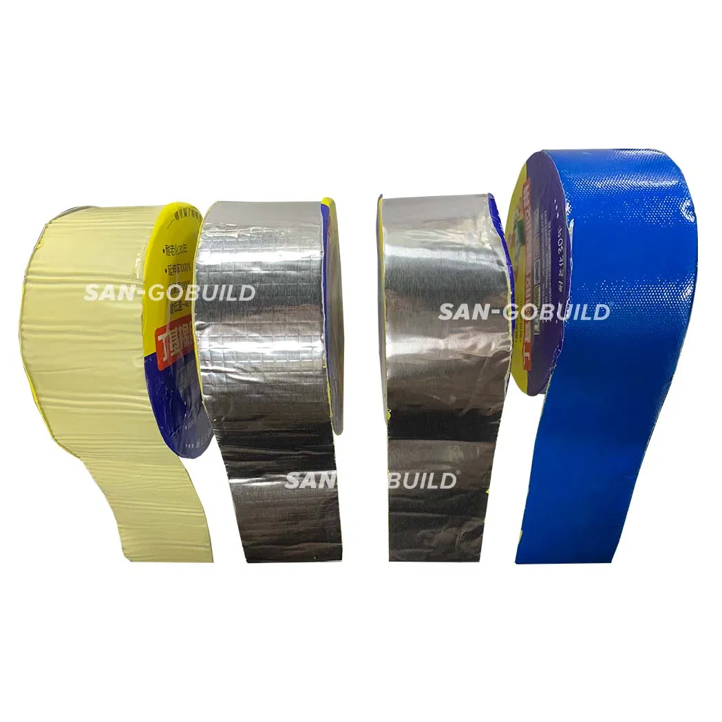 Aland Islands Roof Material a Class Water Proof Easy Installing Butyl Rubber Tape