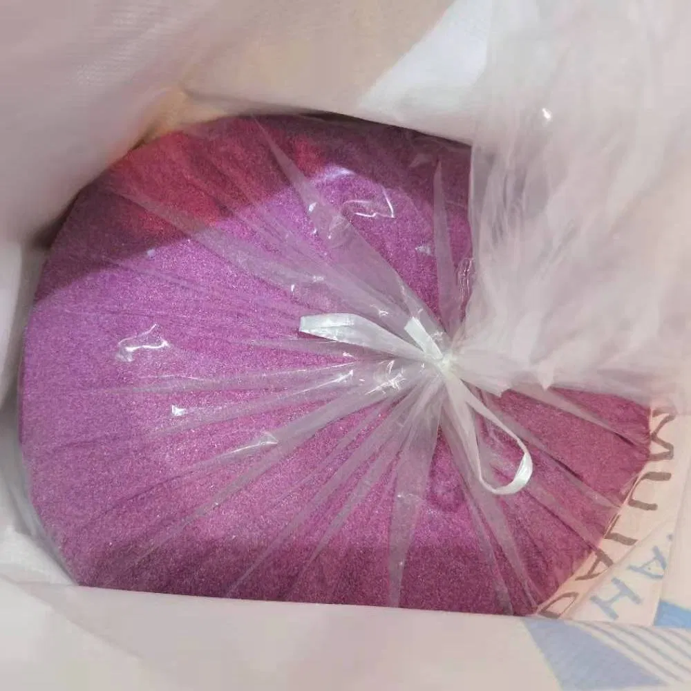 Hot Sale F60 Pink Fused Alumina with Low/Medium/High Chromium