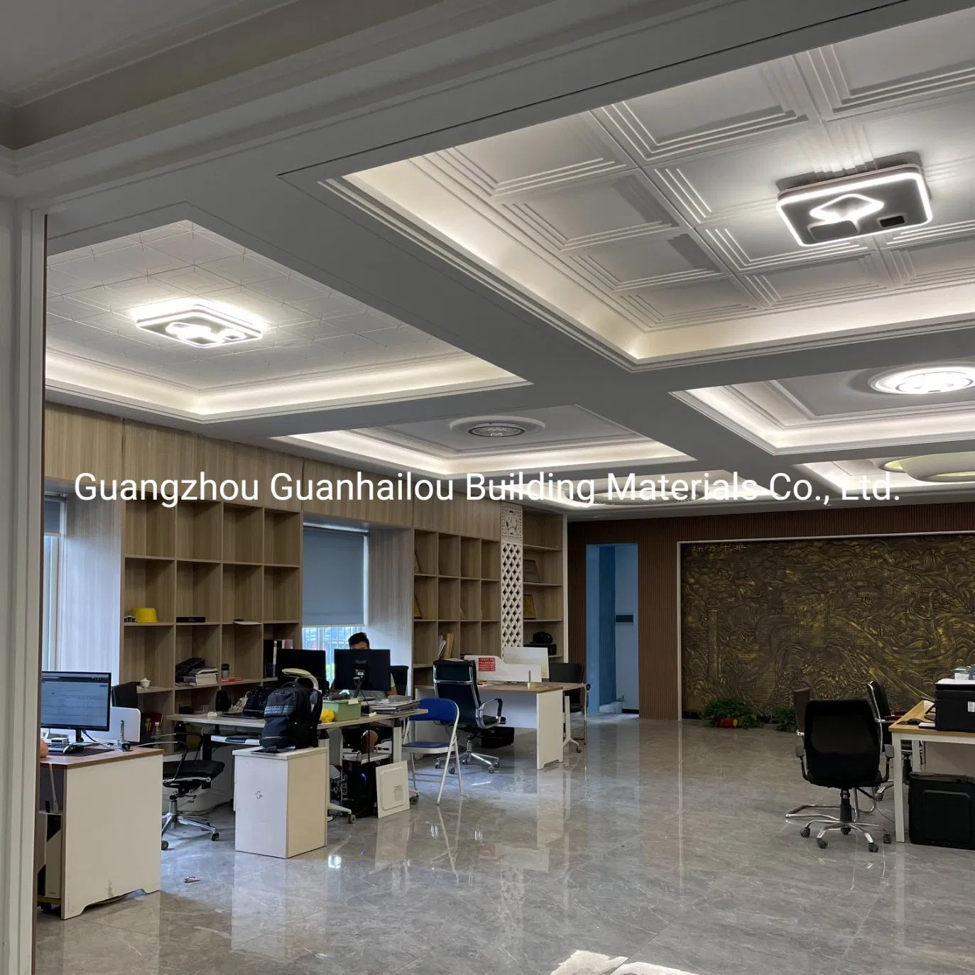 Ghl Grg Moldings in Guang China
