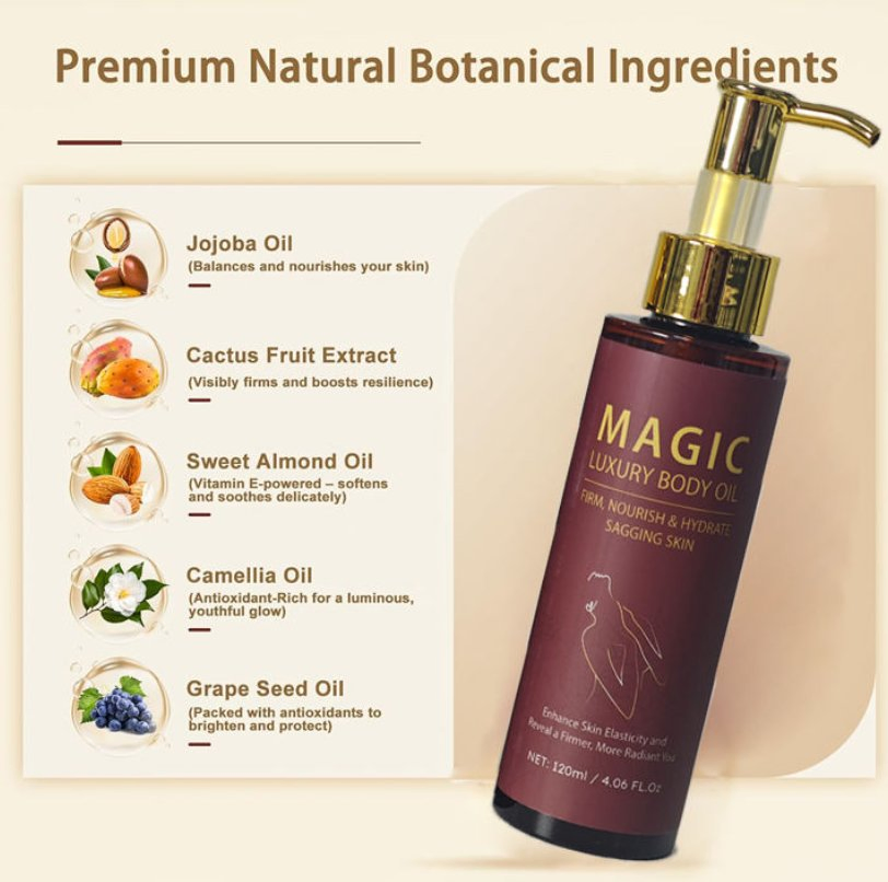 Online Wholesale Retail Tea Tree Infused Luxury Body Massage Oil Women Deep Moisturizing Essential Oil for Firming Softness Restoring Essential Oil
