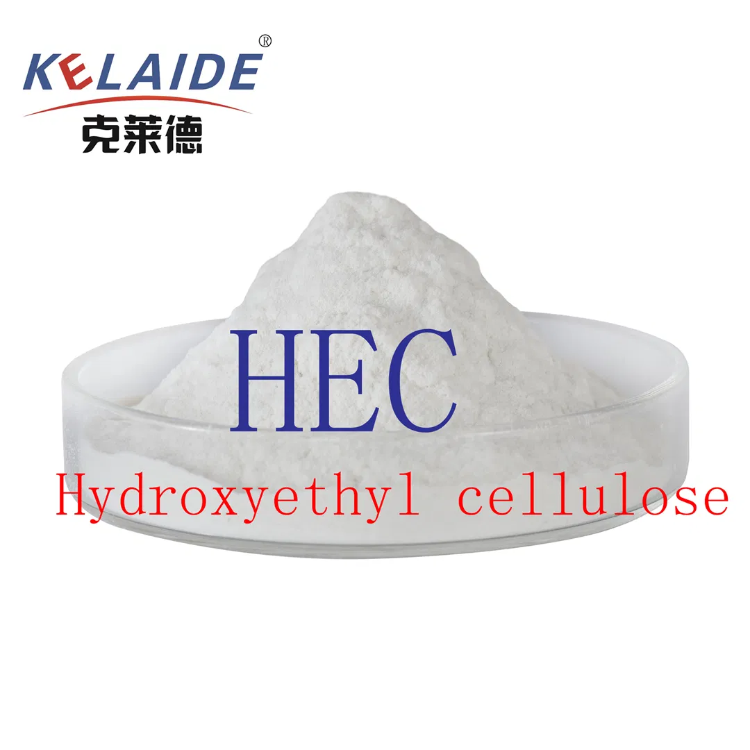 China Factory Latex Paint Polymer Emulsifying HEC Hydroxy Ethyl Cellulose