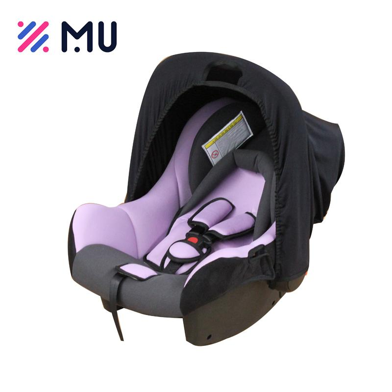 Injection Molding ECE R44 Standard Infant Spacious Seat New Born Baby Car Seats