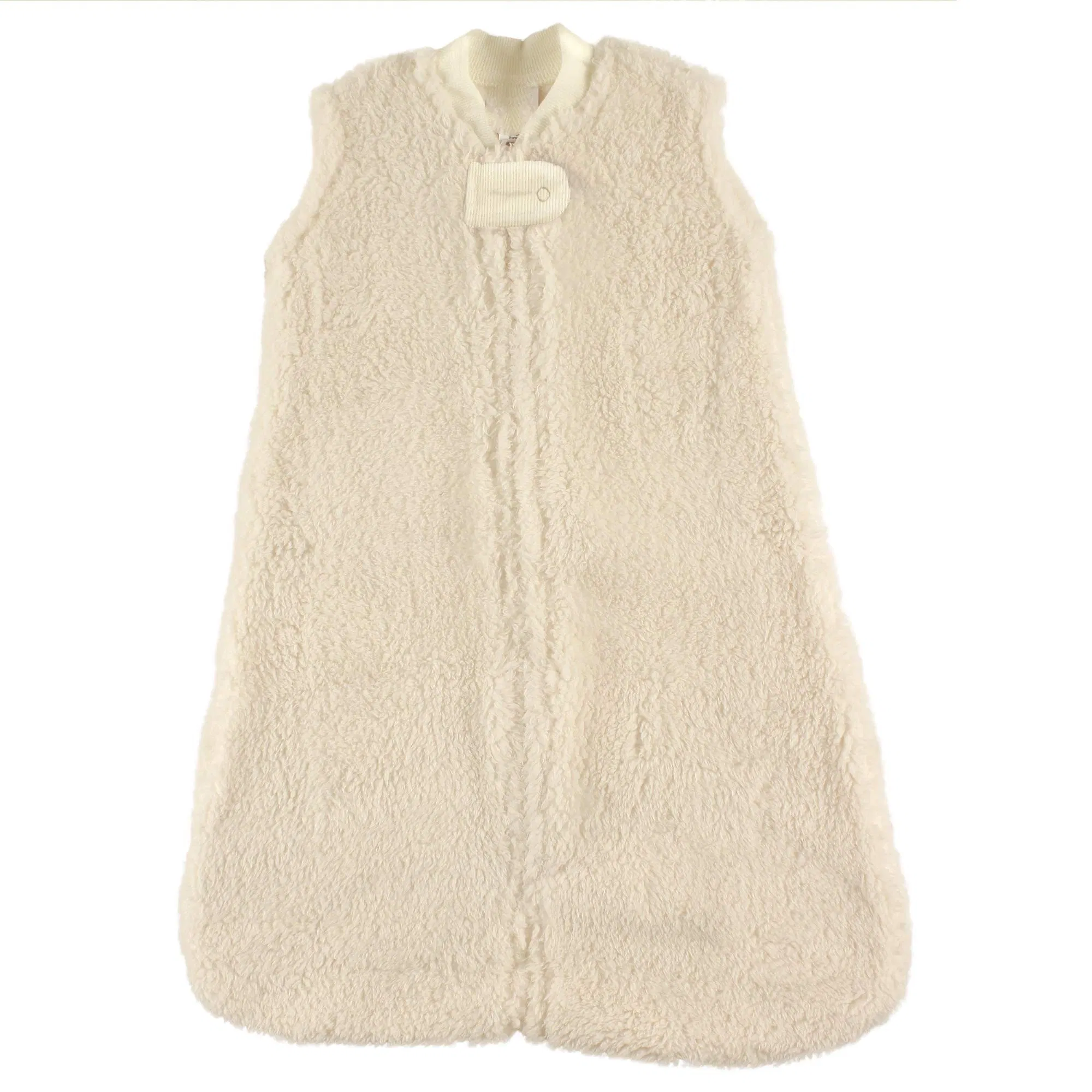 Factory Outlet 100% Polyester Home Care Baby Plush Sleeping Bunting Bag