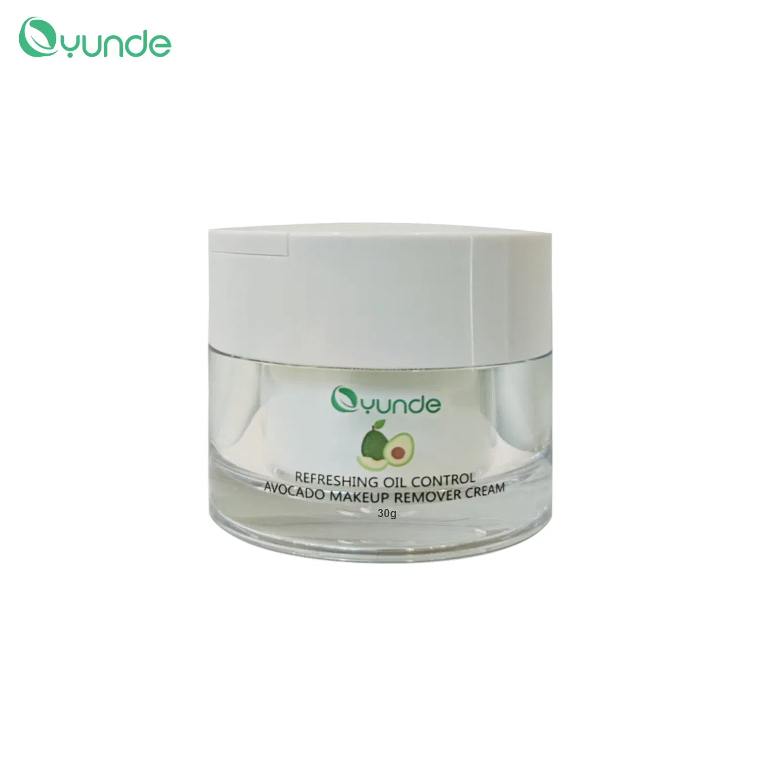Oyunde Moisturizing Refreshing No Residue No Rrritation to Sensitive Makeup Remove Cream
