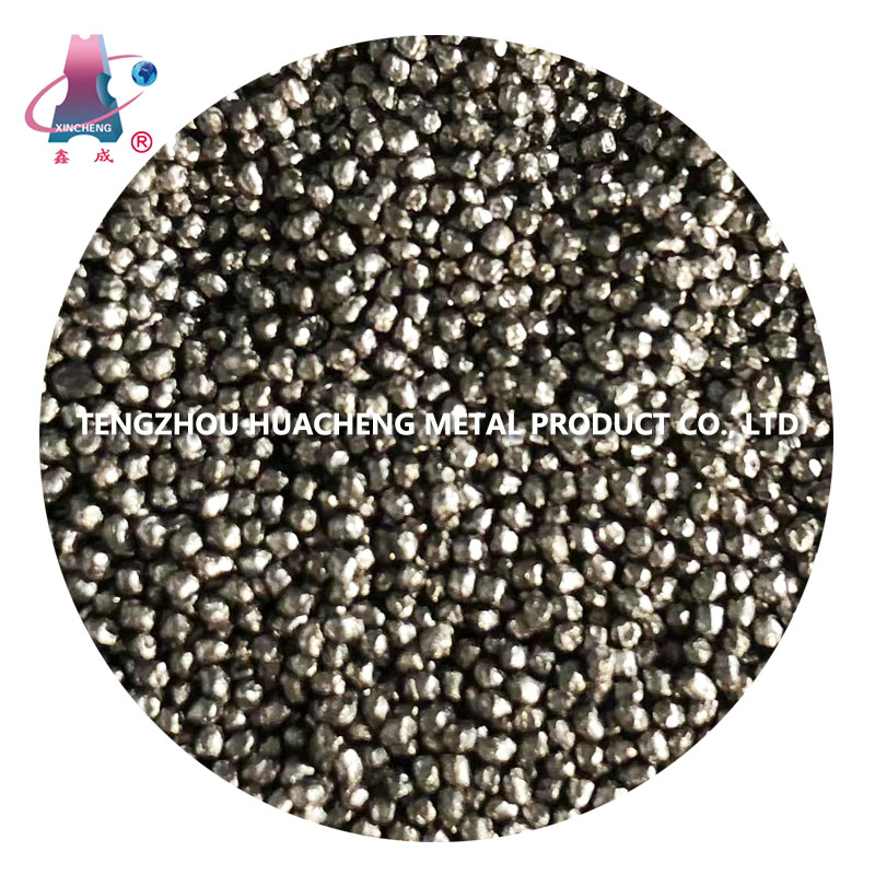 Steel Balls Steel Cut Wire Shot 0.6 0.8 1.0mm for Surface Cleaning