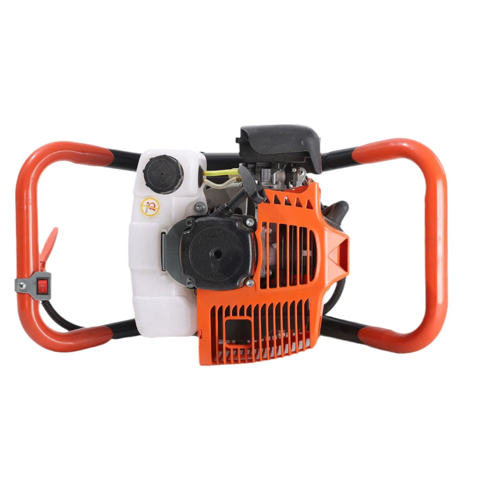 Light Weight 43CC Gasoline Earth Auger Ground Drill for Fence Digging