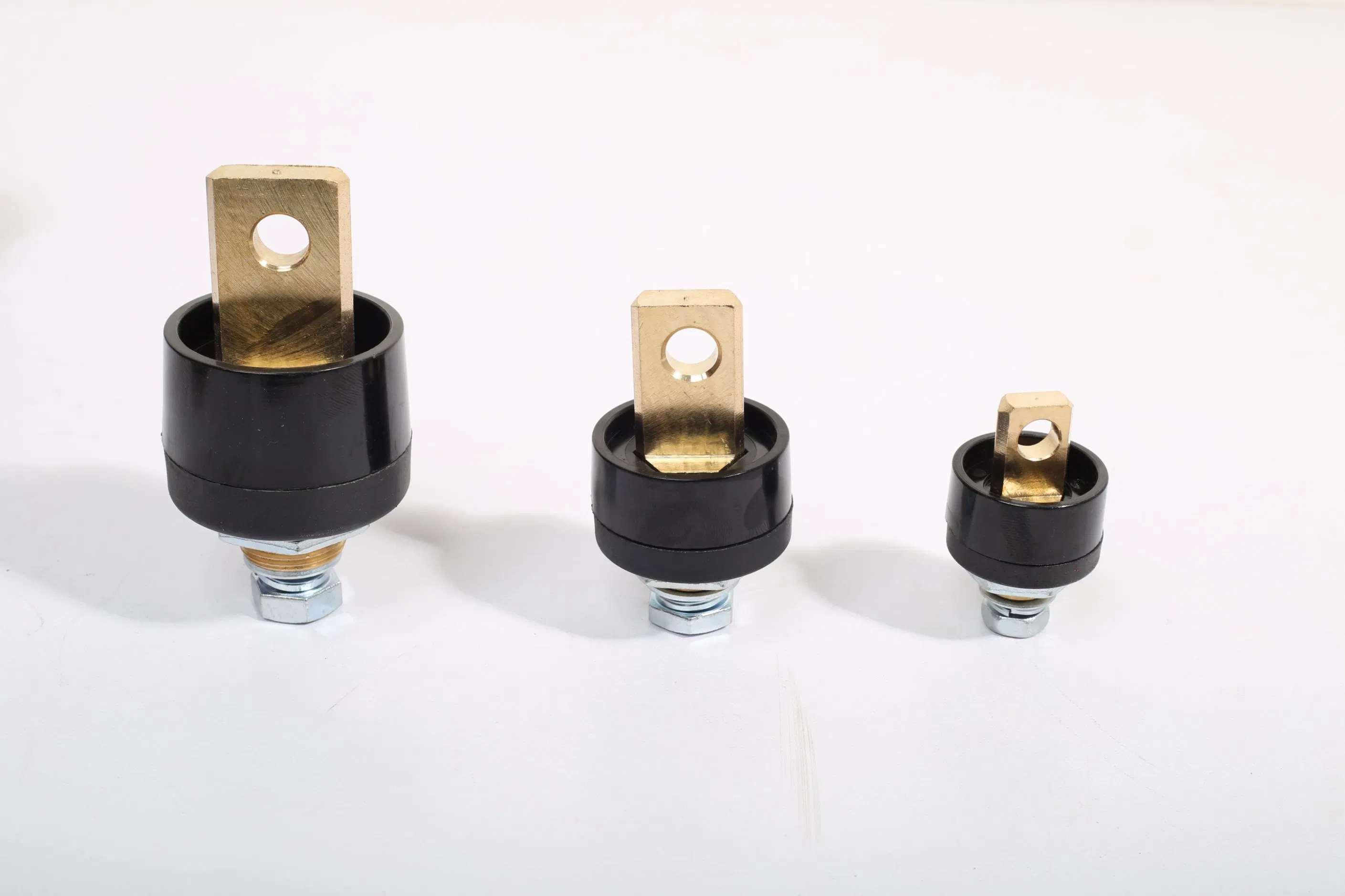 10-25 35-50 50-70 70-95 Euro Type Cable Connector Front Panel Socket