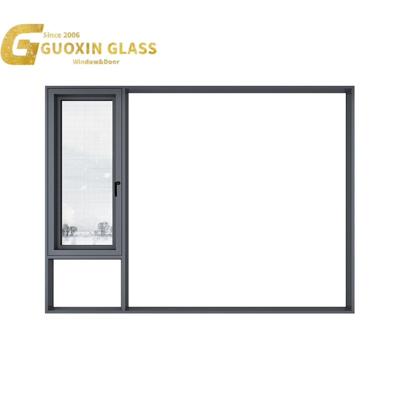 Energy-Efficient Aluminium Sliding Windows with Superior Thermal Control