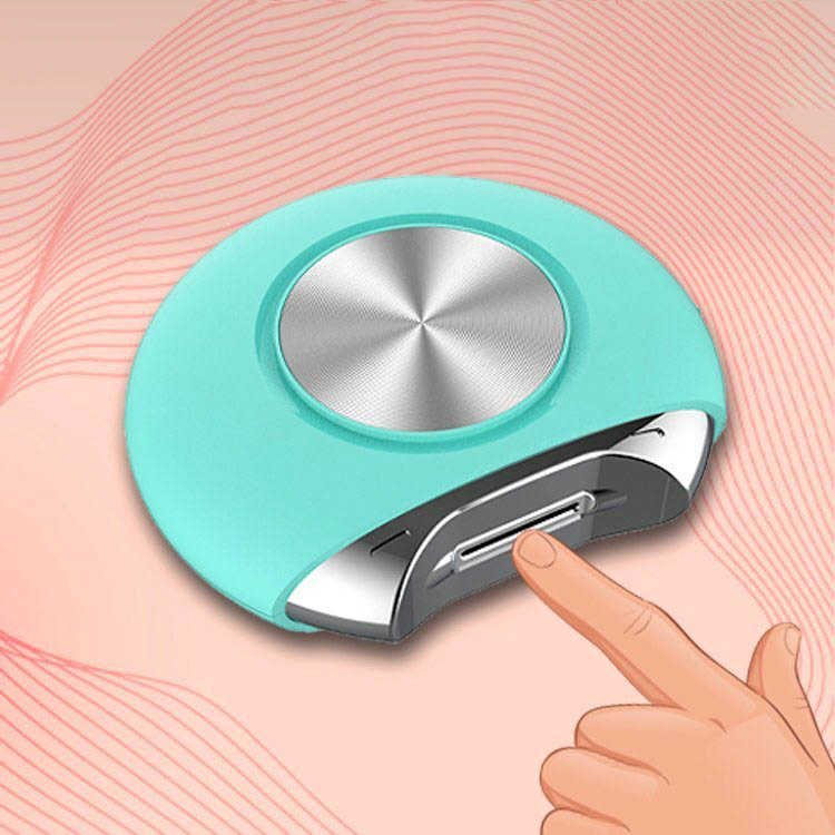 Intelligent Low Noise Safe Nail Cutter Electric Baby Nail Trimmer